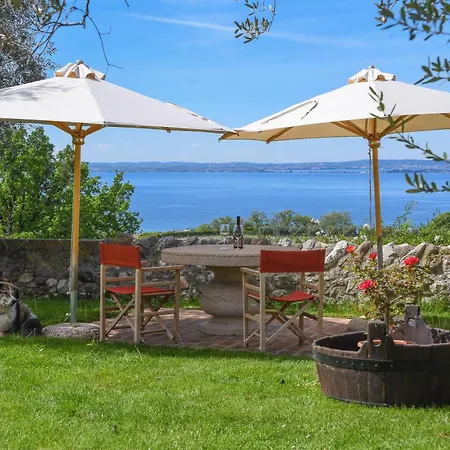 Tatil Evi Rustico Corte Capitani *