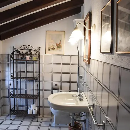 Tatil Evi Rustico Corte Capitani *