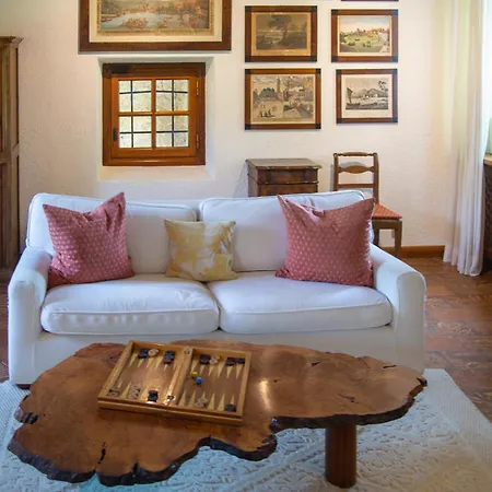 Rustico Corte Capitani Tatil Evi *