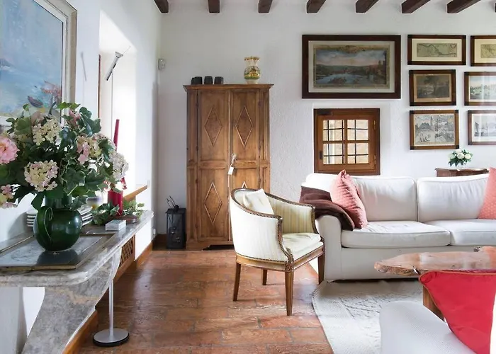 Rustico Corte Capitani Casa de Férias