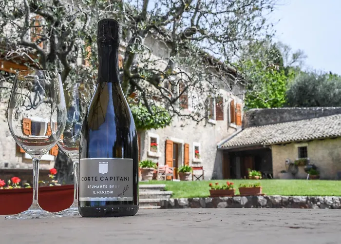 Rustico Corte Capitani * Bardolino