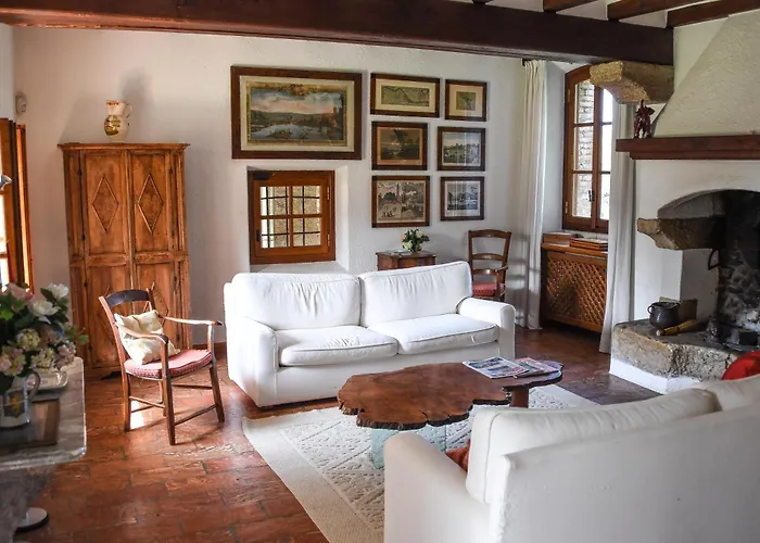 Casa de Férias Rustico Corte Capitani