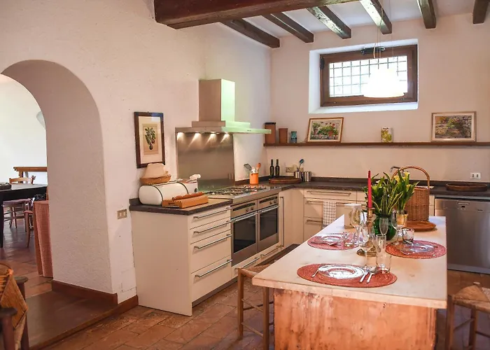 Casa de Férias Rustico Corte Capitani *