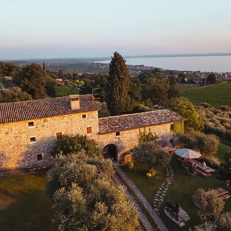 Rustico Corte Capitani Vakantiehuis