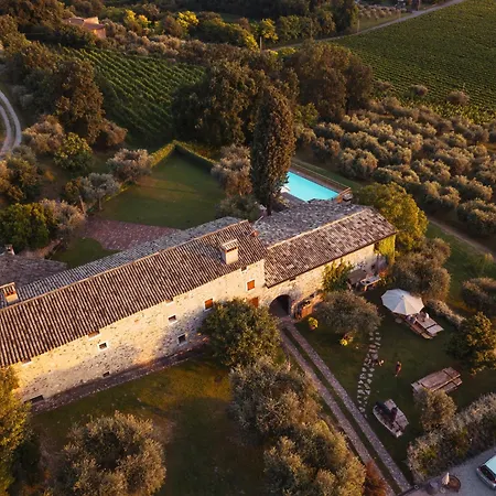 Feriehus Rustico Corte Capitani Bardolino