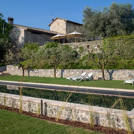 Rustico Corte Capitani Nyaraló Bardolino