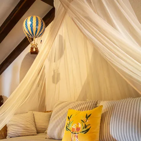 Rustico Corte Capitani Vakantiehuis