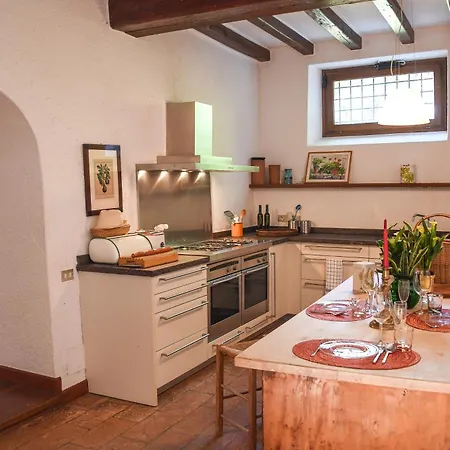 Feriehus Rustico Corte Capitani *