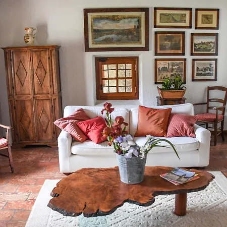 Rustico Corte Capitani Feriehus *