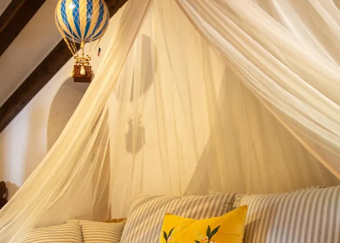 Rustico Corte Capitani בית נופש