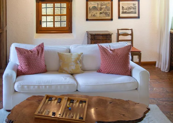 Rustico Corte Capitani Holiday home *