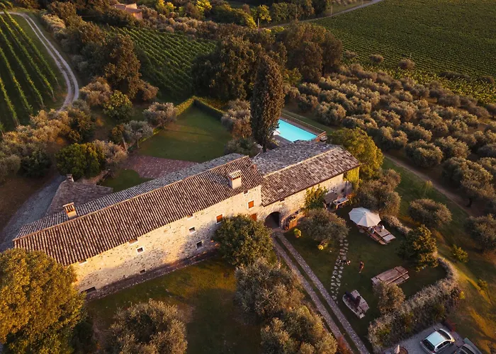 Сasa de vacaciones Rustico Corte Capitani Bardolino